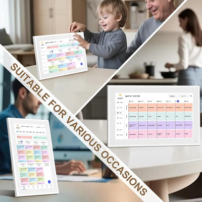 DigiPlan Smart Wall Calendar