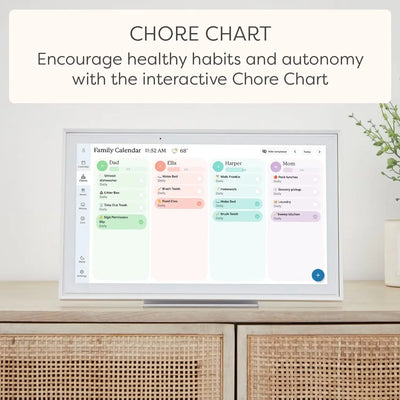 DigiPlan Smart Wall Calendar