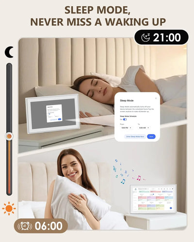 DigiPlan Smart Wall Calendar