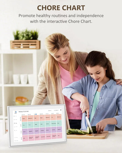 DigiPlan Smart Wall Calendar